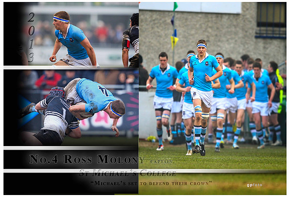 ross molony