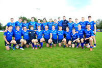 Leinster U18s Schools