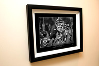 James Framed