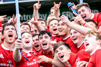 U19s Munster Post Match shots