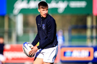 Blackrock v Clongowes JCT (Warm-Up)