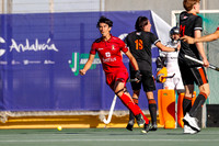 Belgium V Netherlands
