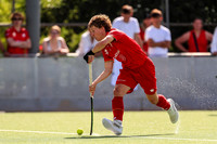 Belgium v Canada - Boys