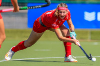 Belgium v Scotland U16