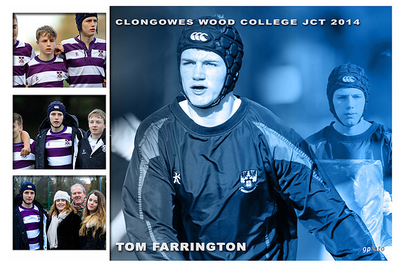 Tom Farrington