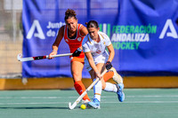 Belgium v Netherlands - Girls