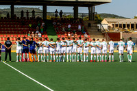 Ireland v Canada - Boys
