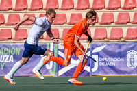 Netherlands v Scotland - Boys