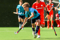 England Netherlands - Boys