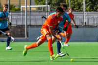 Netherlands v England - Boys