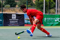 Spain v England - Boys
