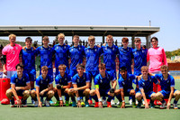U18 Scotland