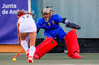 Spain v Germany - Girls