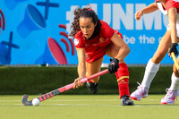 Spain v Poland