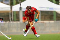 Belgium v Ireland - Boys
