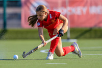 Spain v Scotland