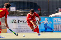 Spain v Netherlands - Boys