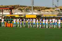 Netherlands v Spain - Boys