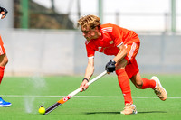 Netherlands v Germany - Boys