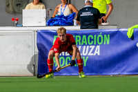 Spain v Belgium - Boys