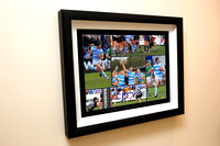 Jack Dawn custom Frame