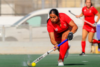 Canada v England- Girls