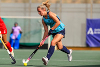 England v Canada- Girls