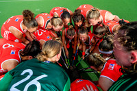 Netherlands v Spain - Girls