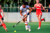 Spain v Netherlands - Girls