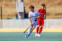 Germany v Belgium- Boys Final