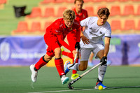 Belgium v Germany - Boys Final