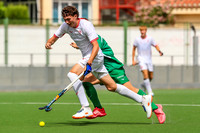 England v Ireland - boys