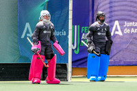 Germany v Netherlands - Girls Final