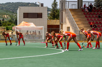 Netherlands v Germany  - Girls Final