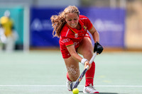 Belgium v Spain - Girls