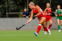 England v Ireland - Girls