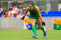 Ireland v England - Girls