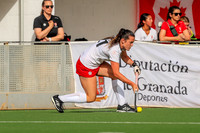 Canada v Scotland - Girls