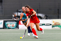 Spain v England - Girls
