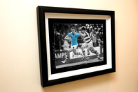 Custom Framed Example