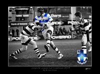 Richard Dunne color pop
