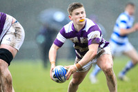 Clongowes  II v Blackrock II
