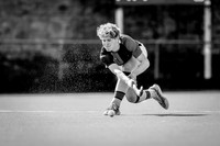 Wesley v King's Hospital 1st Half (Cup Final)