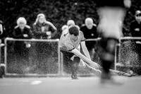 King's Hospital v Wesley 1st half (Cup Final)