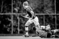 Wesley v King's Hospital 2nd half (Cup Final)