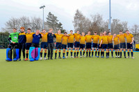 King's Hospital v Wesley 2nd half (Cup Final)