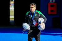 Gareth Pelly – Manager 2022