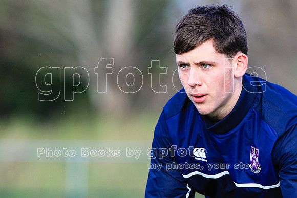 Join the "Target List" for more photos of your player next match.