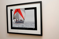 Jump TG framed in  a Classic Black frame €85