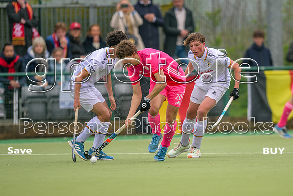 GER v BEL Final 0544